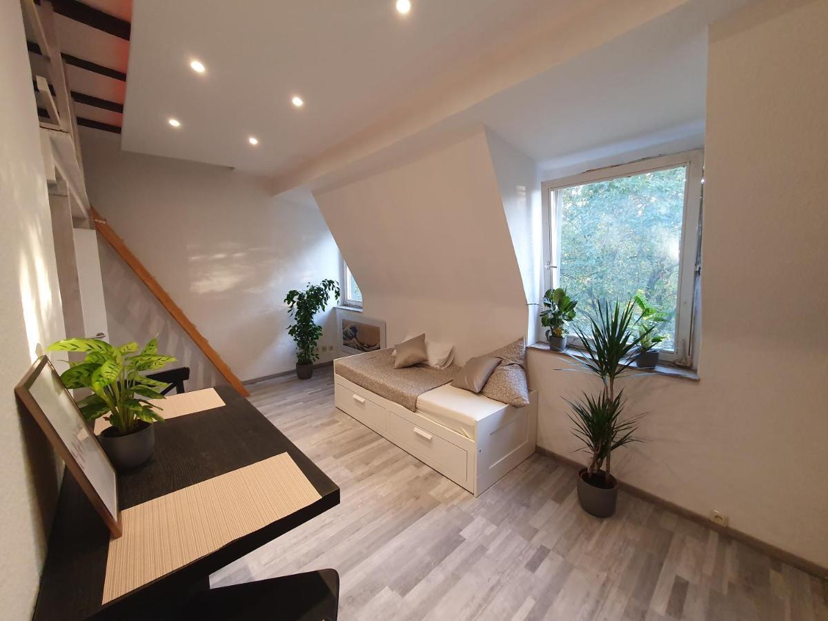 Zentral Appartement Duisburg